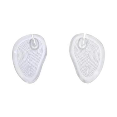 Imagem de Palmilha De Gel Antiderrapante De Silicone Para Amortecimento Do Antep