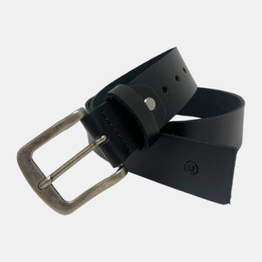 Imagem de Cinto Social Masculino Presente até R100,00 reais - RIJEERO, 90, Preto