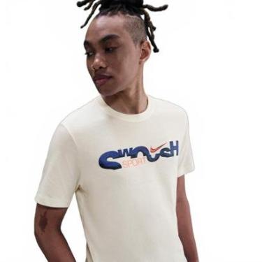 Imagem de Camiseta Nike Sportswear Swoosh Masculina-Masculino