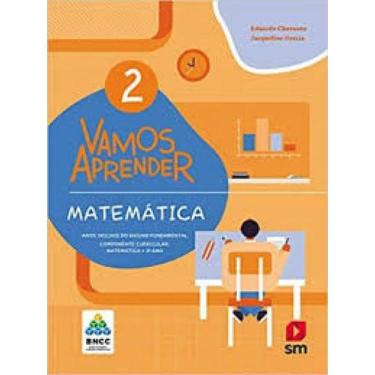 Imagem de Vamos aprender bncc matematica 2 ano ef i, 3