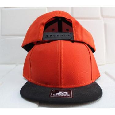 Imagem de Boné aba Reta, liso - layners