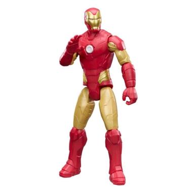 Imagem de Boneco Articulado Titan Homem de Ferro - G2770 - Hasbro