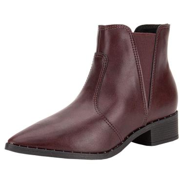 Imagem de Bota Feminina Cano Baixo Beira Rio 9091200