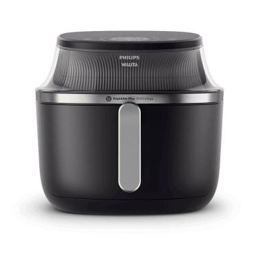 Imagem de Air Fryer Digital c/ Visor Philips Walita 7,2L NA341