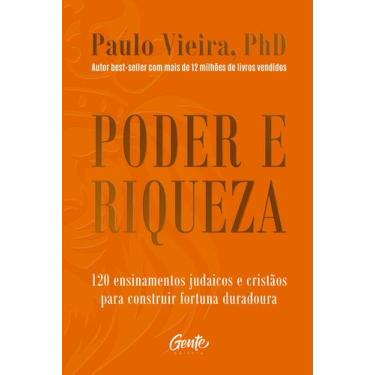Imagem de Livro - Poder e riqueza