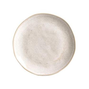 Imagem de Conjunto com 6 Pratos Raso Orgânico Latte Ø26,5cm