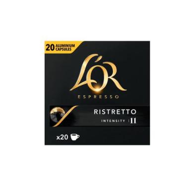 Imagem de Cápsula de Café Pilão e Lor compatível com Máquina Nespresso - 20 und 