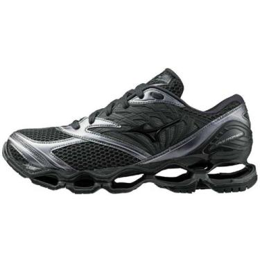 Imagem de Tênis Mizuno Wave Prophecy Ls Sport, 36, Preto