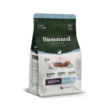 Imagem de Ração Para Cães Bionatural 2,5Kg Sensitive Premium Adultos Special Dog