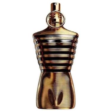 Imagem de Perfume Le Male Elixir Parfum Masculino Jean Paul Gaultier 125ml