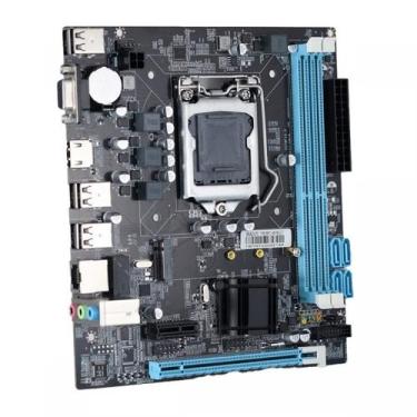 Imagem de Placa mãe 1155 ddr3 h61 m2 get