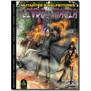 Imagem de Livro da Magia, O