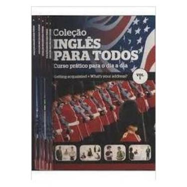 Imagem de Coleção Inglês Prático para o Dia a Dia 3 + DVD - EDITORA SOL, 3