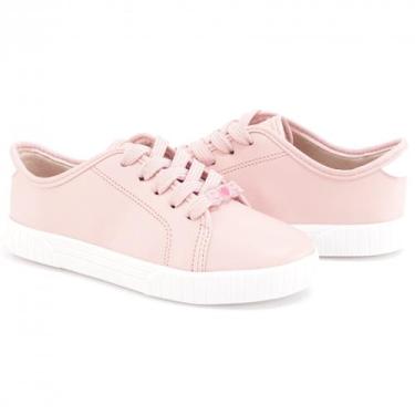 Imagem de Tênis Menina Molekinha 2544123, Rosa, 31