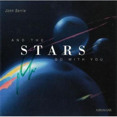 Imagem de CD Jonn Serrie  And The Stars Go With You (Raridade) - BMG