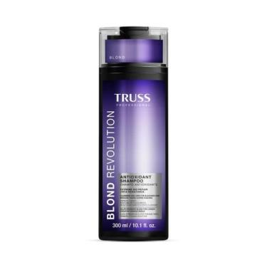 Imagem de Truss Shampoo Antioxidante Blond Revolution 300ml