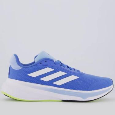 Imagem de Tênis Adidas Response Azul e Branco, 39