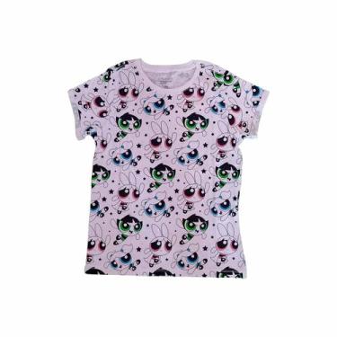 Imagem de Camiseta Cartoon Network Meninas Super Poderosas, M