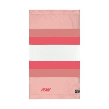 Imagem de Bandana ASW Afterglow, Rosa branco