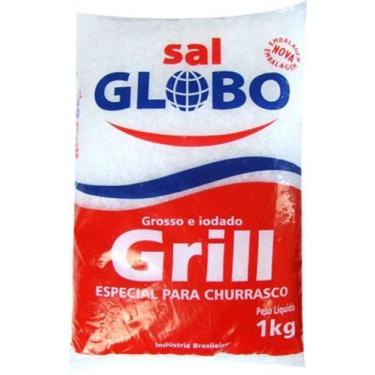 Imagem de Sal grosso - Globo