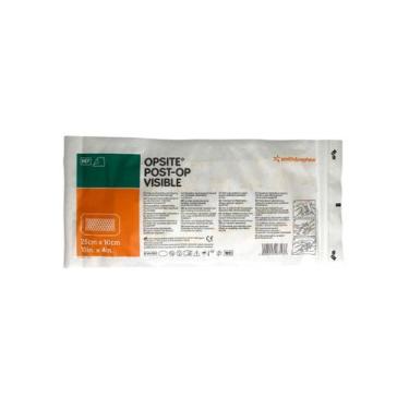 Imagem de Curativo Pós Operatório Opsite Post Op Visible  Smith Nephew - Smith E