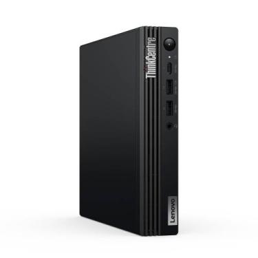 Imagem de Desktop Lenovo ThinkCentre M75q Gen 5 AMD Ryzen 7 PRO 8700GE 16GB 256G