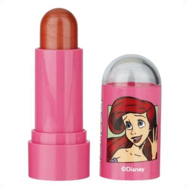 Imagem de Blush Stick Fenzza Disney Princesa Sunset Dis110 - Fenzza Makeup