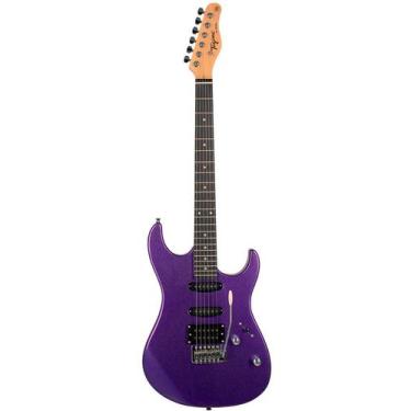 Imagem de Guitarra Tagima TG-510 HSS Escala Escura