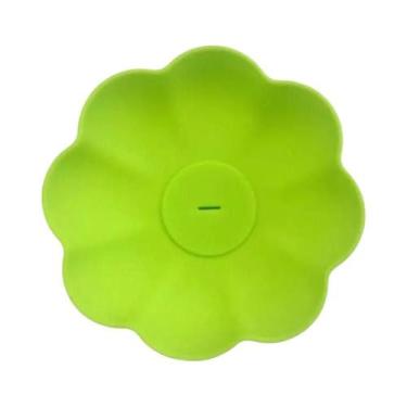 Imagem de Suporte Portátil De Silicone Antiderramamento Para Picolés E Sorvetes 