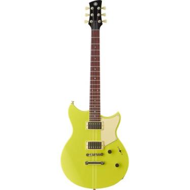 Imagem de Guitarra Yamaha Revstar RSE20 NY Neon Yellow