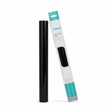 Imagem de Foil Preto Gloss Mimo - 37 cm x 3 m