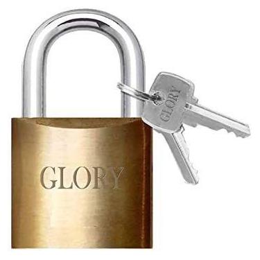 Imagem de Cadeado 50mm 7,5x5cm Grande Glory - Trioplast