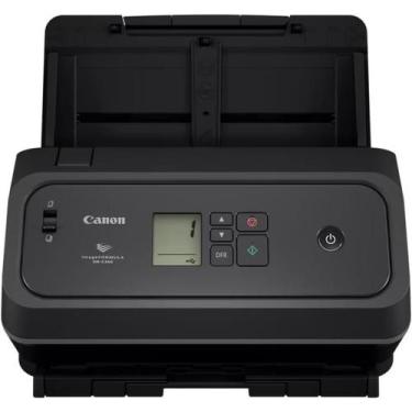 Imagem de Scanner Canon A4 DR C340 40PPM 600 DPI Bivolt