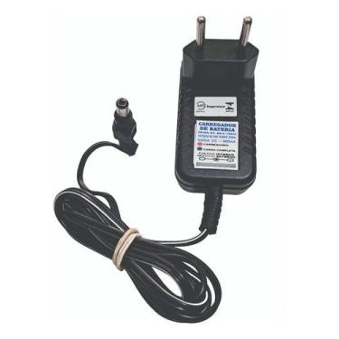 Imagem de Carregador De Bateria 6v - 900ma - SM
