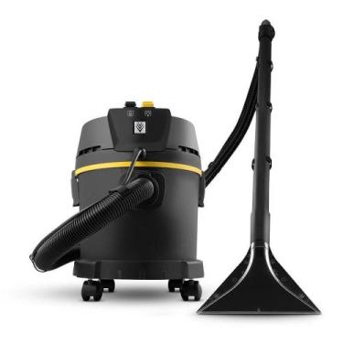Imagem de Extratora Limpadora de Estofados Kärcher SE 4 Black 110V - Karcher, 11