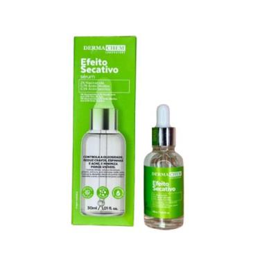 Imagem de Sérum Facial Efeito Secativo Dermachem Reduz Espinha Vermelhidão Contr