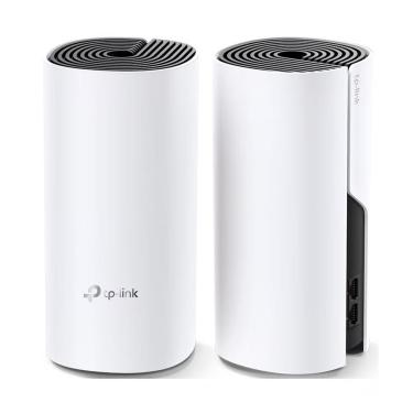 Imagem de Roteador Wi-Fi TP-Link Deco M4 AC1200 Combo 2 unidades Gigabit - MESH - Reg. : 00533-20-03177