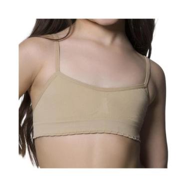 Imagem de Sutiã Selene Top Infantil 20600 Chocolate, Chocolate, G
