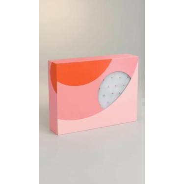 Imagem de Fralda de Pano Luxo Estampada 5 Unidades 70x70cm - Congratulations Sto