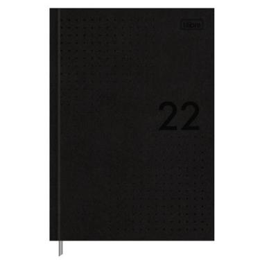 Imagem de Agenda 2027 Tilibra Costurada Executiva Diária Pratika Master 176 Folh