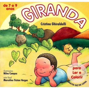Imagem de Giranda - Para Ler e Colorir - Aliança, 3