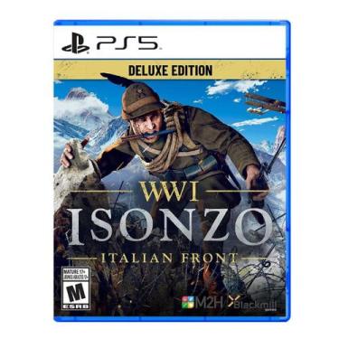Imagem de Isonzo Deluxe Edition PS 5 EUA - Maximum Games