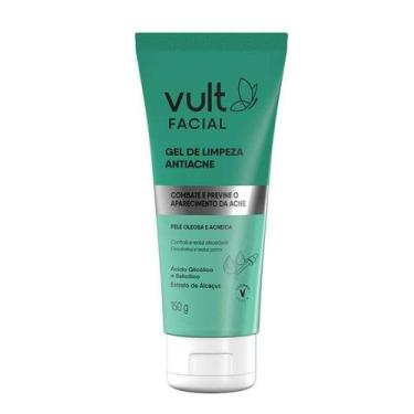 Imagem de Vult Facial - Gel de Limpeza Antiacne Facial 150g