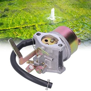 Imagem de Juicemoo Conjunto de carburador, substituição de carburador de alumínio para MZ175 para bomba de água 166F para MZ2600