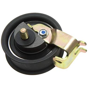 Imagem de ACDelco Tensor de correia dentada profissional T43016 com suporte, bucha, parafuso e arruela