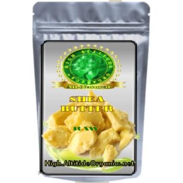 Imagem de MANTEIGA DE SHEA -100% NATURAL (EM BRUTO) - 1 LIBRA (16 OZ)
