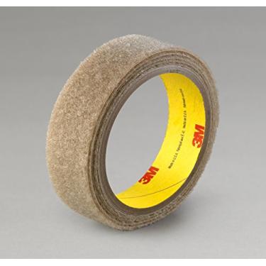 Imagem de 3M 62543-case Fastener SJ3401 Loop, 2" x 50 yd. 0.15" Engaged Thickness, Nylon, Beige (Pack of 6)