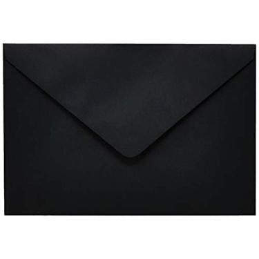 Imagem de Tilibra - Envelope Convite TB16 Preto 160x235mm - Caixa com 100 Unidades