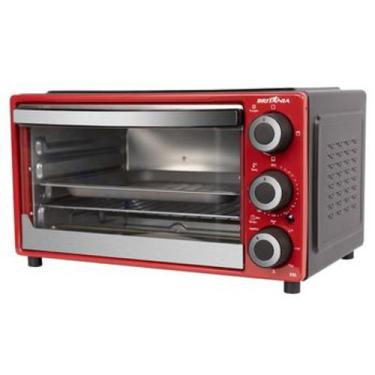 Forno Elétrico de Bancada Britânia com Timer 44L - Preto BFE44P - Forno  Elétrico - Magazine Luiza