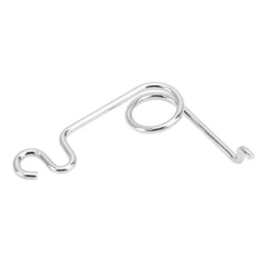 Imagem de Aramox Mola de porta de combustível, porta de combustível de metal mola antisolta substituição para Fusion Mark LT MKZ Milan